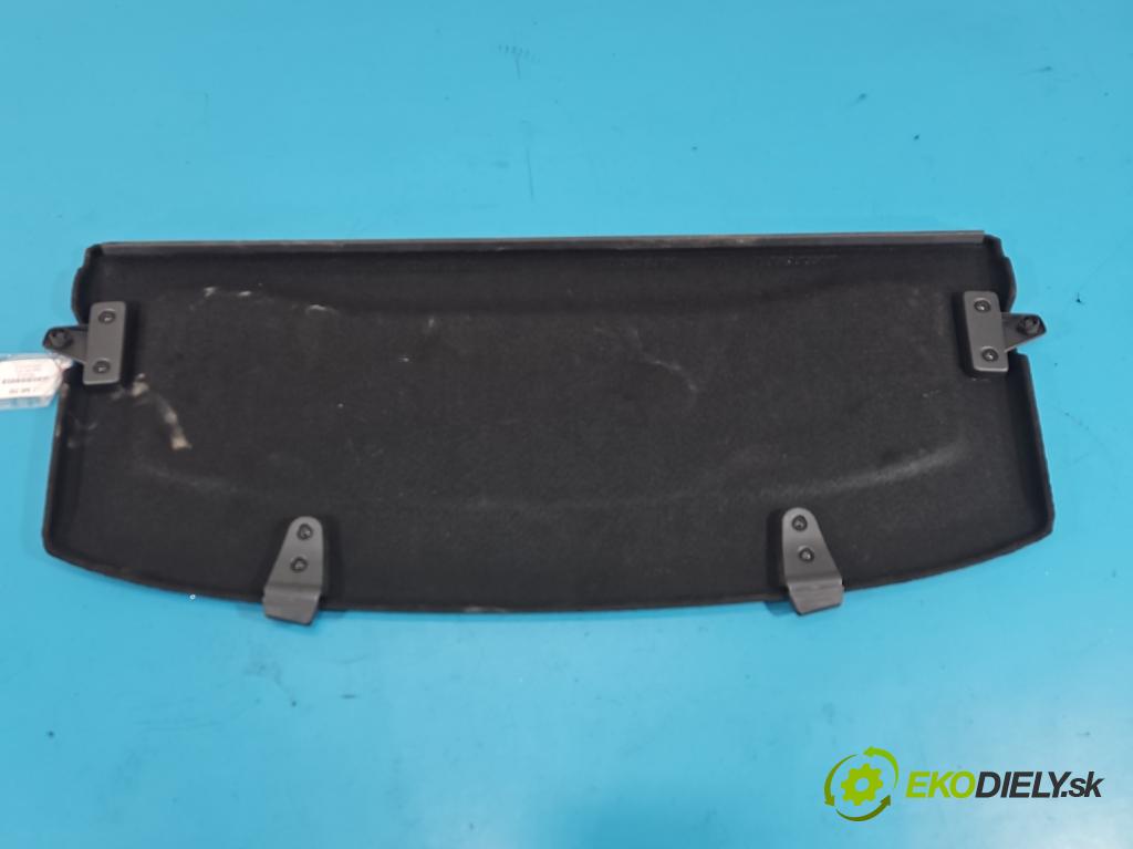 Peugeot 508 II 2018- 1.5 hdi 131 HP manual 96 kW 1499 cm3 5- zadná 98134291ZD (Pláto kufra)