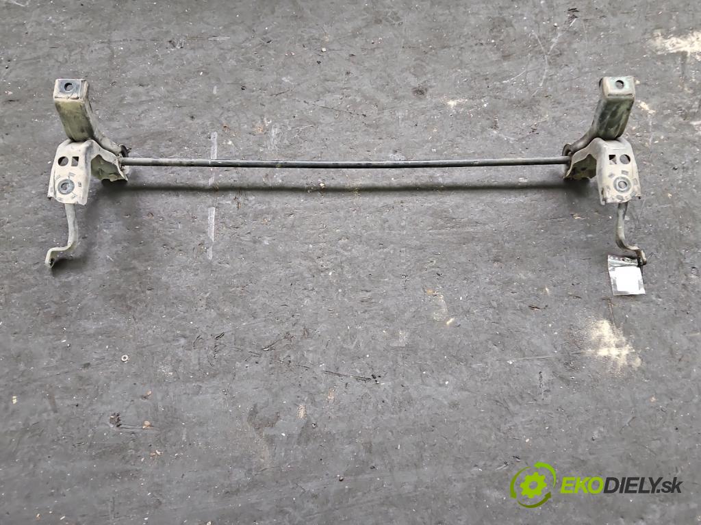 Peugeot 508 II 2018- 1.5 hdi 131 HP manual 96 kW 1499 cm3 5- tyč stabilizatora  (Stabilizátor predný)