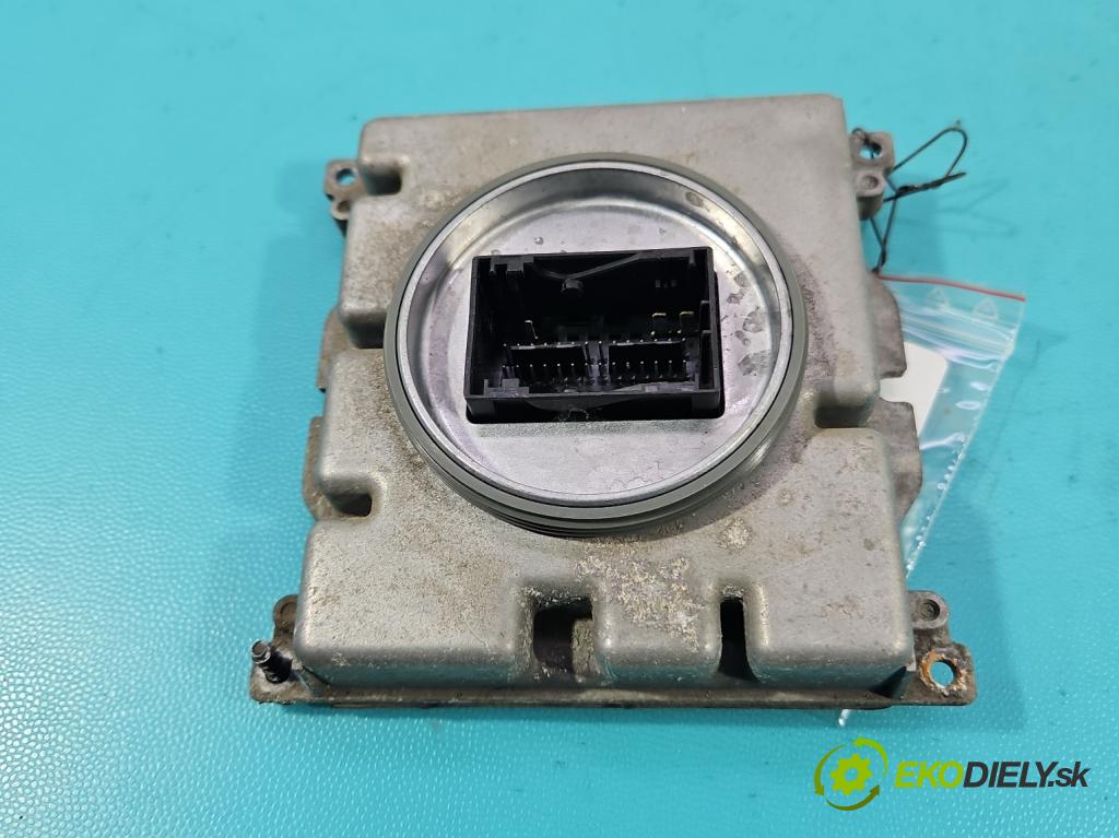 Audi A4 B9 2015-2024 2.0 TFSI 252KM automatic 185 kW 1984 cm3 4- měnič xenon 7PP941572AB (Řídící jednotka xenonu)