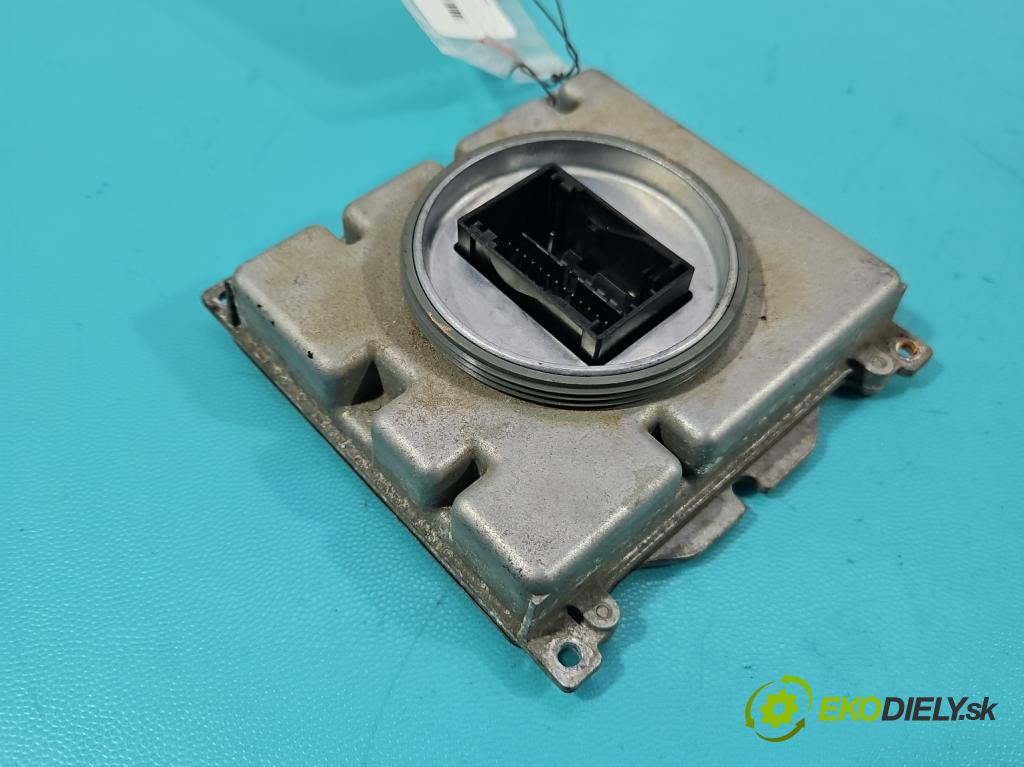 Audi A4 B9 2015-2024 2.0 TFSI 252KM automatic 185 kW 1984 cm3 4- měnič xenon 7PP941572AB (Řídící jednotka xenonu)