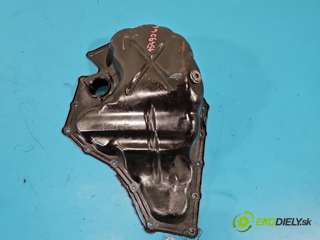 Audi A6 C7 2011-2018 2.0 TFSI 179KM automatic 132 kW 1984 cm3 4- vaňa olejová 06H103600AA (Olejová vaňa)