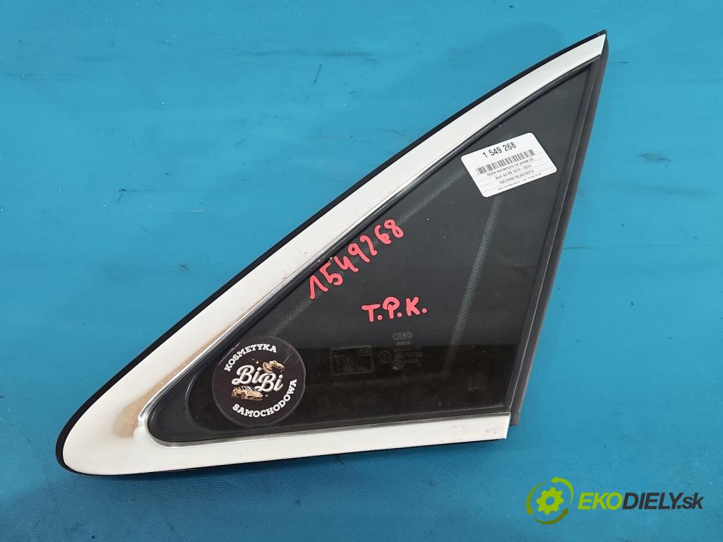 Audi A4 B9 2015-2024 2.0 TFSI 252KM automatic 185 kW 1984 cm3 4- sklo zadné pravé 