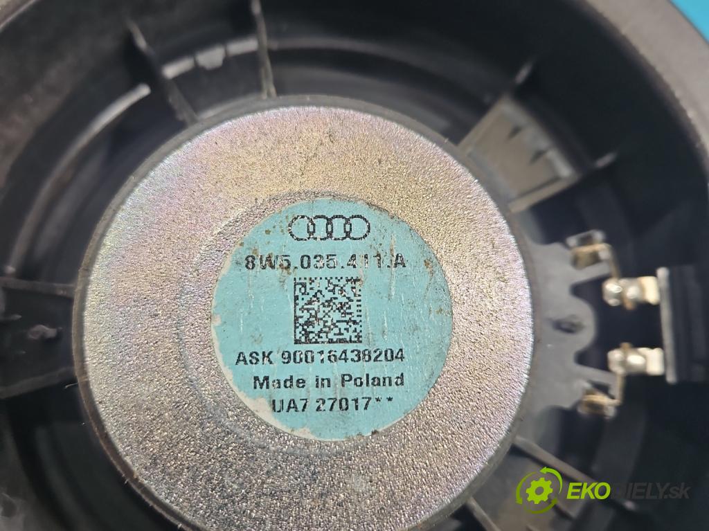Audi A4 B9 2015-2024 2.0 TFSI 252KM automatic 185 kW 1984 cm3 4- Reproduktor 8W5035411A