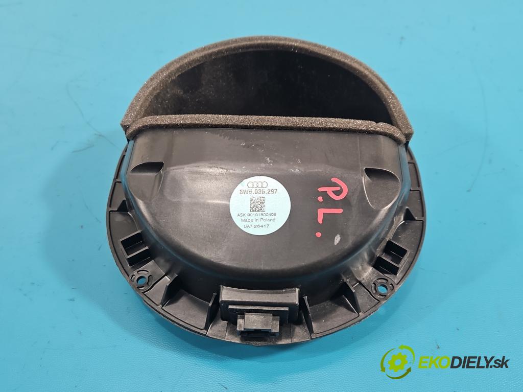 Audi A4 B9 2015-2024 2.0 TFSI 252KM automatic 185 kW 1984 cm3 4- Mluvčí: 8W5035297