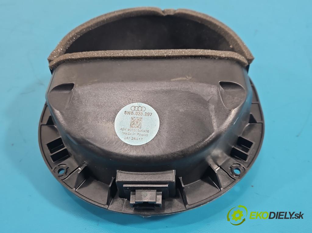 Audi A4 B9 2015-2024 2.0 TFSI 252KM automatic 185 kW 1984 cm3 4- Mluvčí: 8W5035297