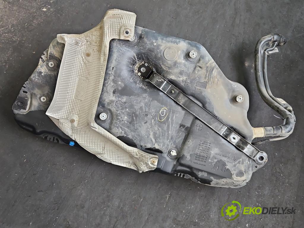 Peugeot 508 II 2018- 1.5 hdi 131 hp manual 96 kW 1499 cm3 5- Nádrž: paliva 9822714380 (Palivová nádrž)