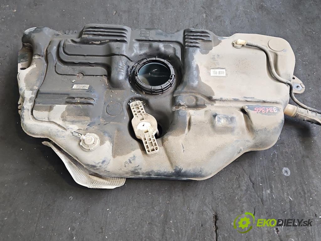 Peugeot 508 II 2018- 1.5 hdi 131 hp manual 96 kW 1499 cm3 5- Nádrž: paliva 9822714380 (Palivová nádrž)