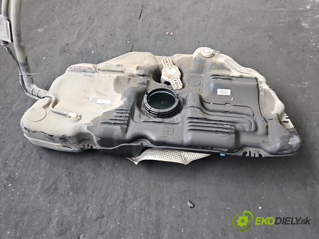 Peugeot 508 II 2018- 1.5 hdi 131 hp manual 96 kW 1499 cm3 5- Nádrž: paliva 9822714380 (Palivová nádrž)