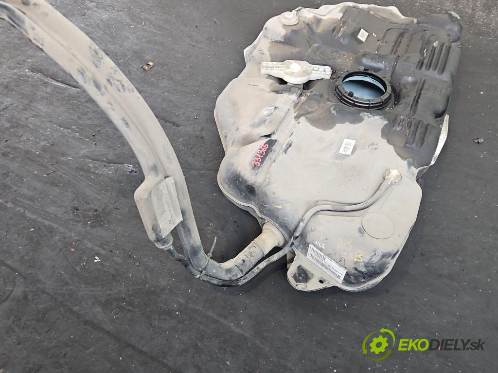 Peugeot 508 II 2018- 1.5 hdi 131 hp manual 96 kW 1499 cm3 5- Nádrž: paliva 9822714380 (Palivová nádrž)