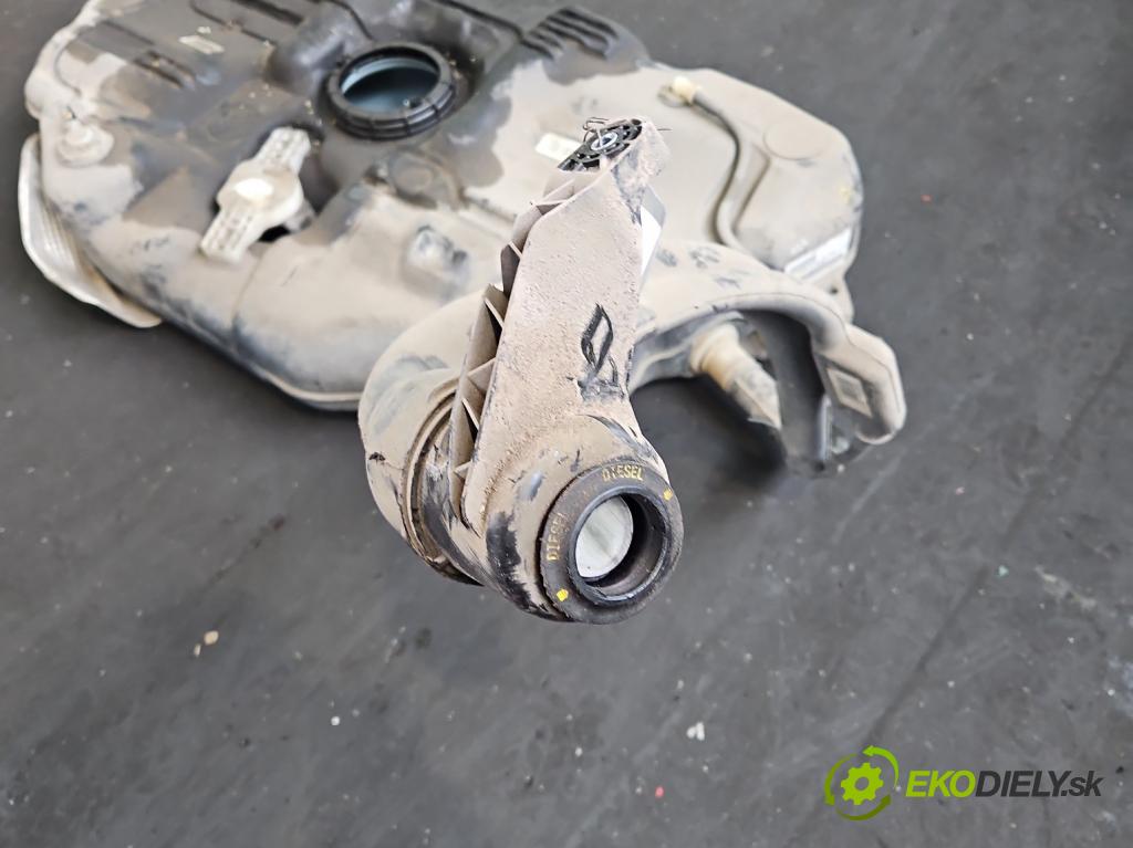 Peugeot 508 II 2018- 1.5 hdi 131 hp manual 96 kW 1499 cm3 5- Nádrž: paliva 9822714380 (Palivová nádrž)