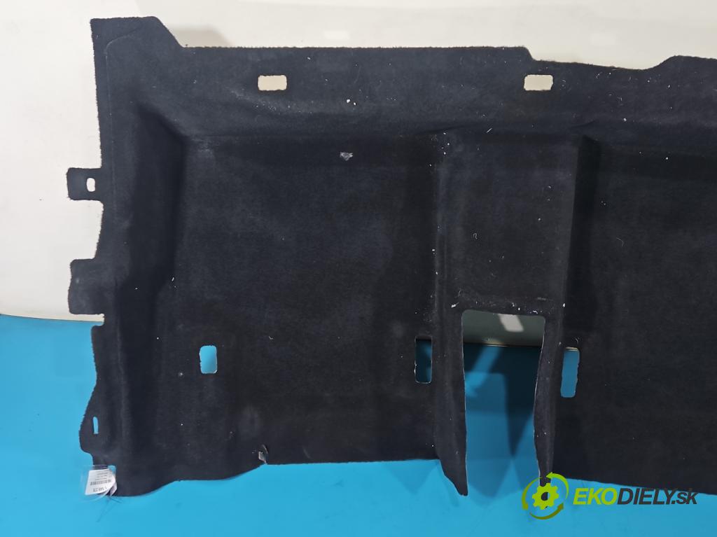 Peugeot 508 II 2018- 1.5 hdi 131 HP manual 96 kW 1499 cm3 5- koberec do auta ostatné 98134181ZD