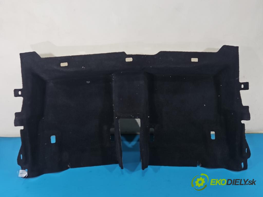 Peugeot 508 II 2018- 1.5 hdi 131 HP manual 96 kW 1499 cm3 5- koberec do auta ostatné 98134181ZD