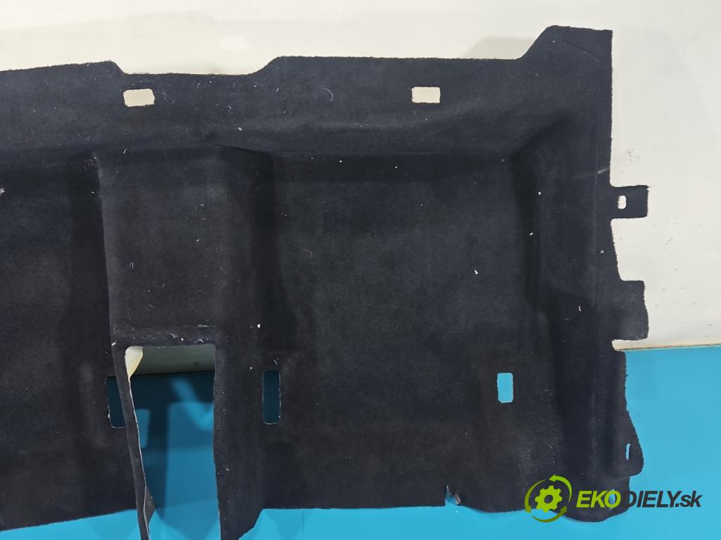 Peugeot 508 II 2018- 1.5 hdi 131 HP manual 96 kW 1499 cm3 5- koberec do auta ostatné 98134181ZD