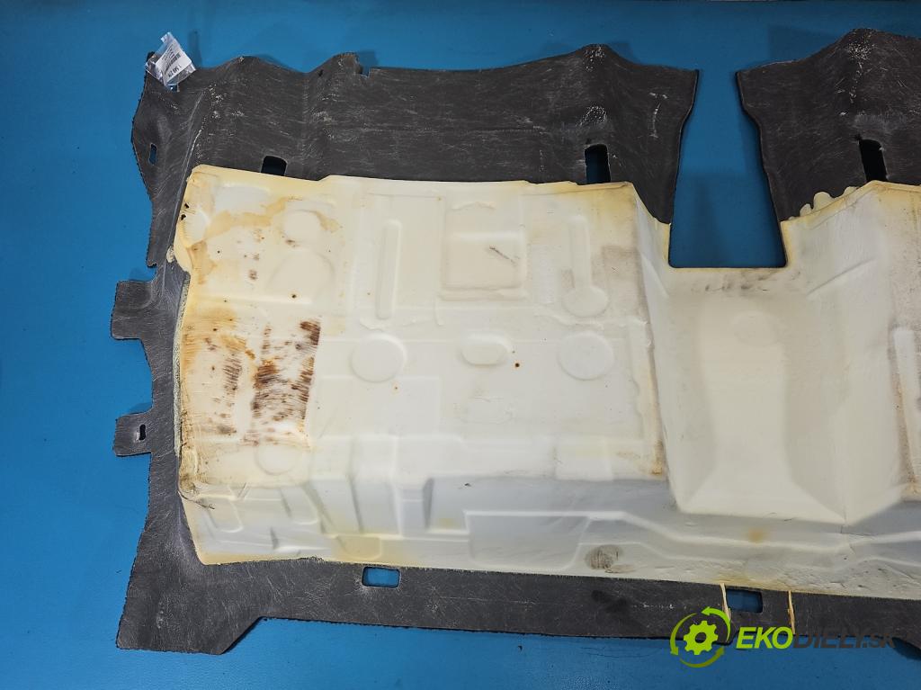 Peugeot 508 II 2018- 1.5 hdi 131 HP manual 96 kW 1499 cm3 5- koberec do auta ostatné 98134181ZD