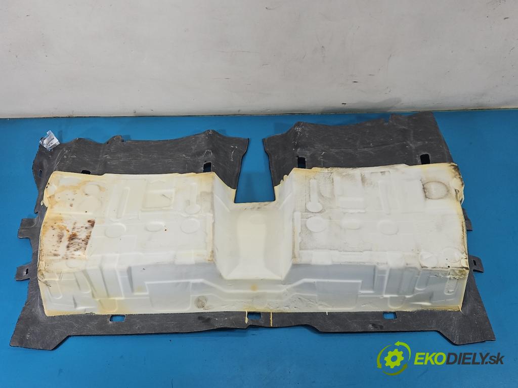 Peugeot 508 II 2018- 1.5 hdi 131 HP manual 96 kW 1499 cm3 5- koberec do auta ostatné 98134181ZD