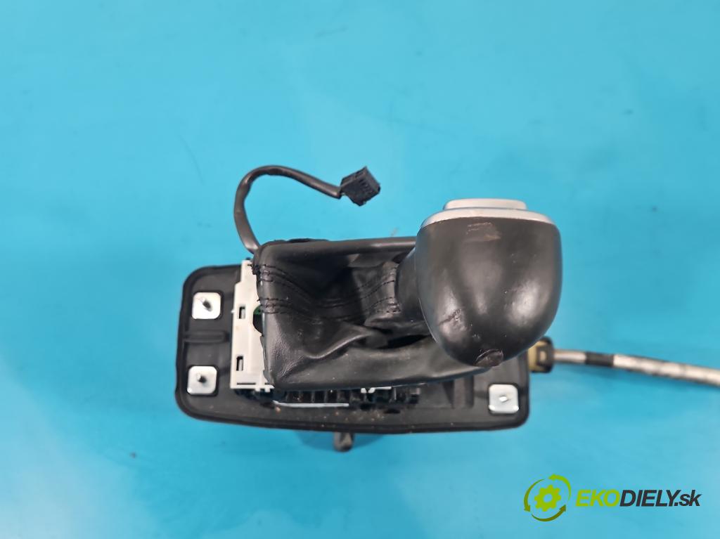 Audi A6 C7 2011-2018 2.0 TFSI 179KM automatic 132 kW 1984 cm3 4- kulisa změny stupňová 4G1713041R (Řadicí páka (kulisa) )