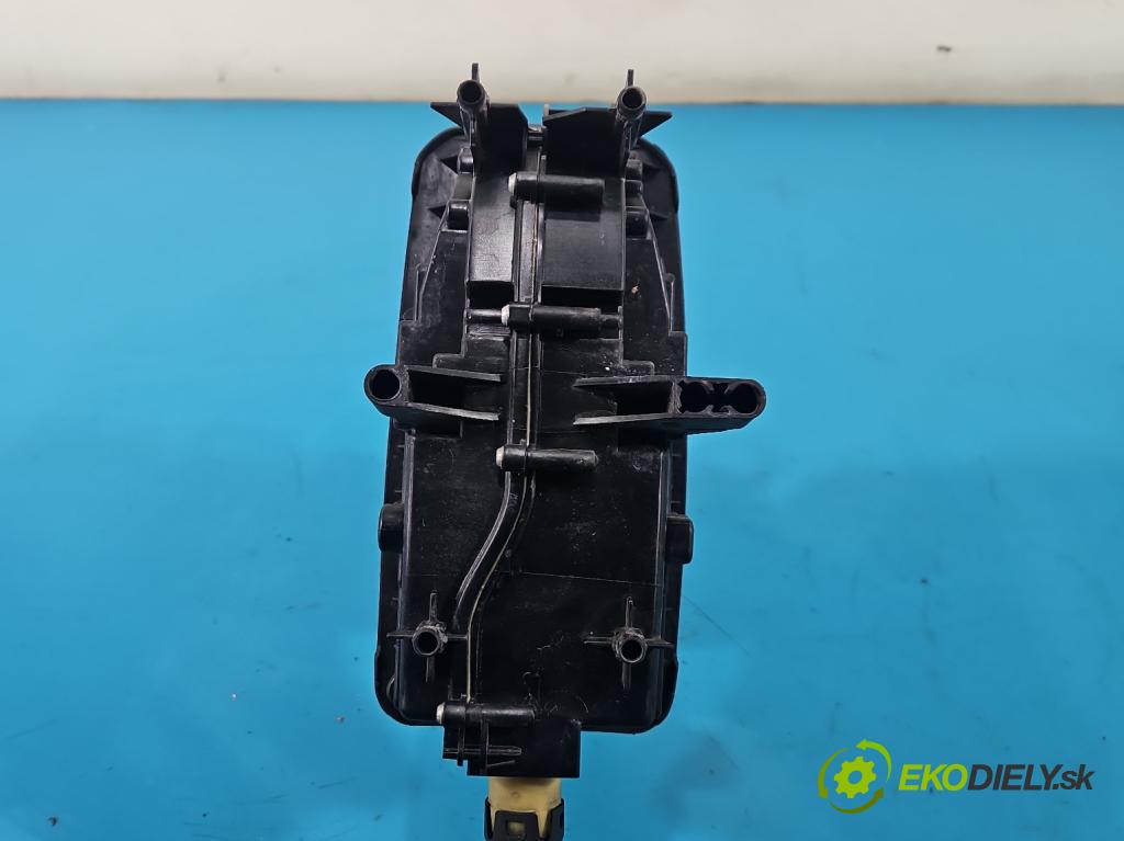 Audi A6 C7 2011-2018 2.0 TFSI 179KM automatic 132 kW 1984 cm3 4- kulisa změny stupňová 4G1713041R (Řadicí páka (kulisa) )