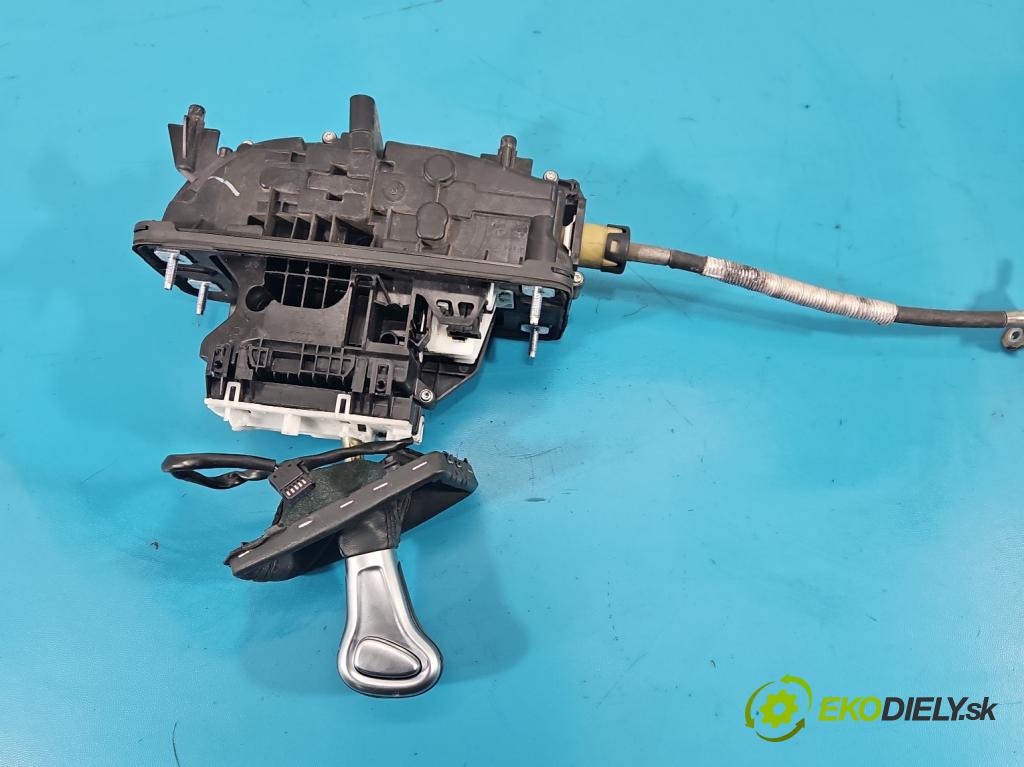 Audi A6 C7 2011-2018 2.0 TFSI 179KM automatic 132 kW 1984 cm3 4- kulisa změny stupňová 4G1713041R (Řadicí páka (kulisa) )