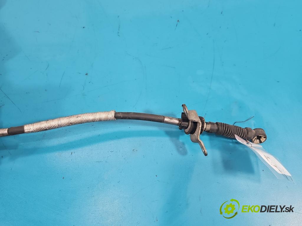 Audi A6 C7 2011-2018 2.0 TFSI 179KM automatic 132 kW 1984 cm3 4- kulisa změny stupňová 4G1713041R (Řadicí páka (kulisa) )