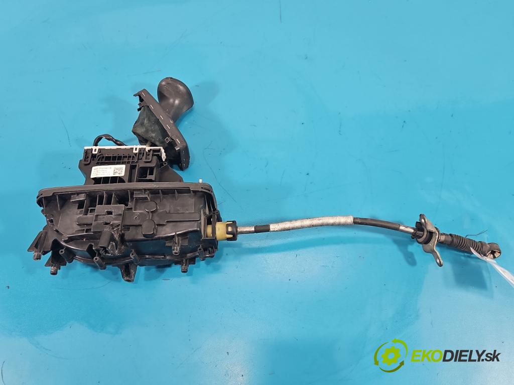 Audi A6 C7 2011-2018 2.0 TFSI 179KM automatic 132 kW 1984 cm3 4- kulisa změny stupňová 4G1713041R (Řadicí páka (kulisa) )