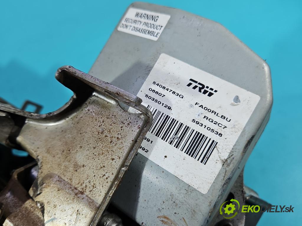 Renault Modus 1.5 dci 86 HP manual 63 kW 1461 cm3 5- čerpadlo posilovač 8200751219 (Servočerpadlo)