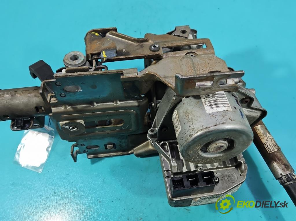Renault Modus 1.5 dci 86 HP manual 63 kW 1461 cm3 5- čerpadlo posilovač 8200751219 (Servočerpadlo)