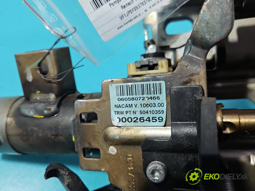 Renault Modus 1.5 dci 86 HP manual 63 kW 1461 cm3 5- čerpadlo posilovač 8200751219 (Servočerpadlo)