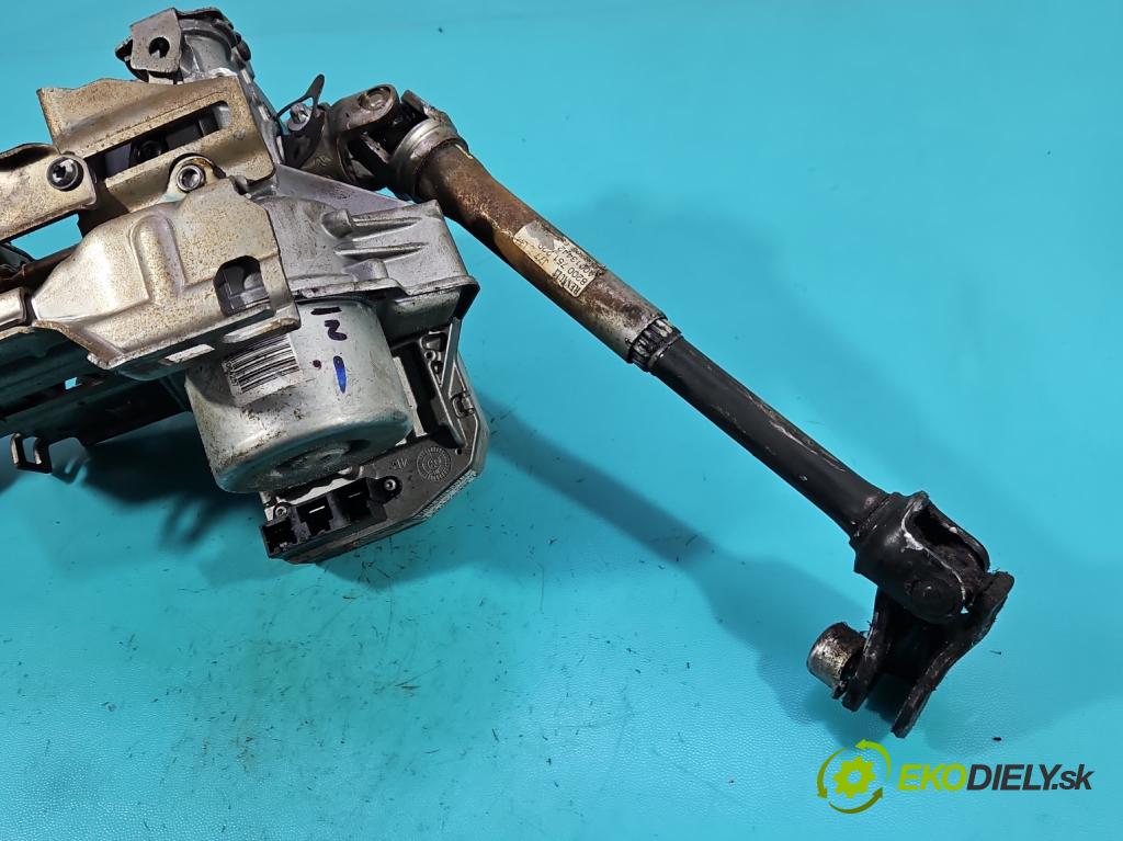 Renault Modus 1.5 dci 86 HP manual 63 kW 1461 cm3 5- čerpadlo posilovač 8200751219 (Servočerpadlo)