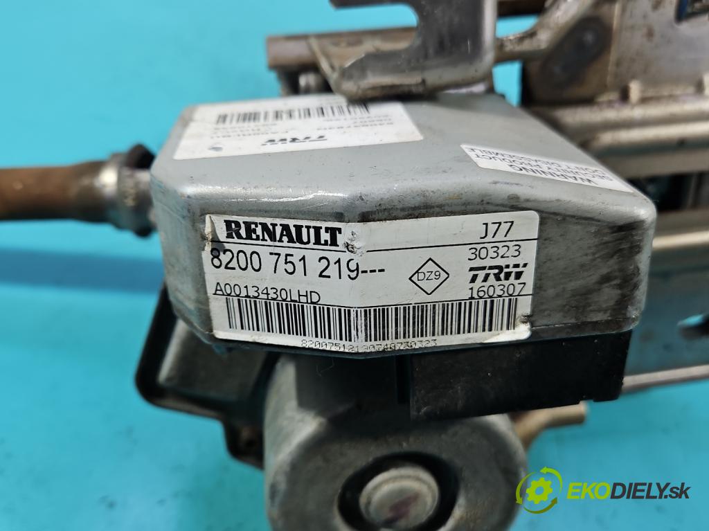 Renault Modus 1.5 dci 86 HP manual 63 kW 1461 cm3 5- čerpadlo posilovač 8200751219 (Servočerpadlo)