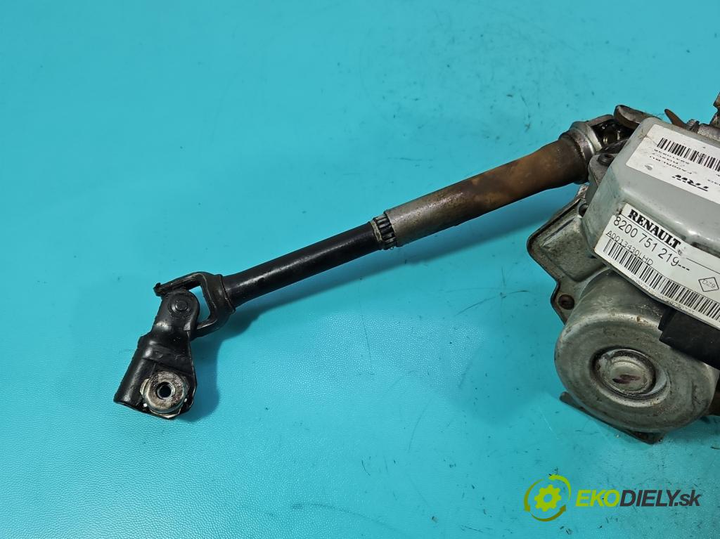 Renault Modus 1.5 dci 86 HP manual 63 kW 1461 cm3 5- čerpadlo posilovač 8200751219 (Servočerpadlo)