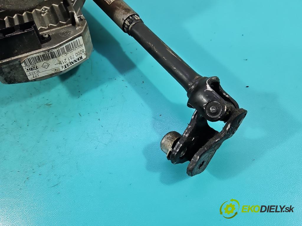 Renault Modus 1.5 dci 86 HP manual 63 kW 1461 cm3 5- čerpadlo posilovač 8200751219 (Servočerpadlo)