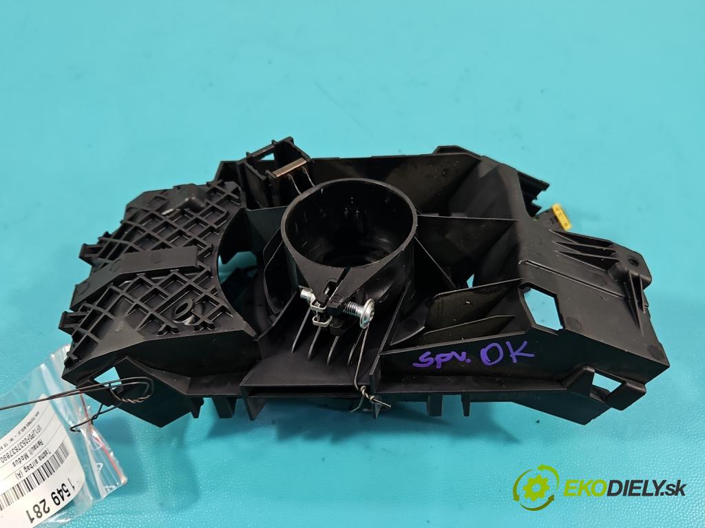 Renault Modus 1.5 dci 86 HP manual 63 kW 1461 cm3 5- Páska: airbag 8200245438 (Airbag)