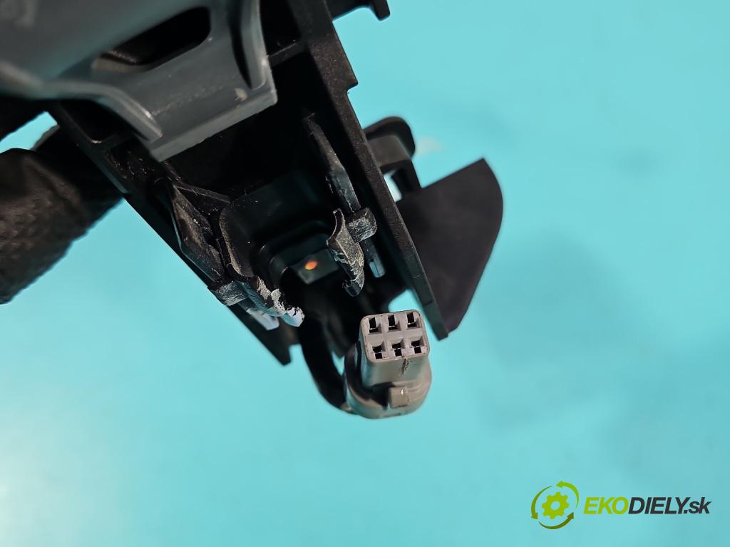 Hyundai I30 III 2016- 2.0 16V 280KM: automatic 206 kW 1998 cm3 5- rukoväť predné ľavé mimo: 93200-03100 (Kľučka dverí vonkajšia predná ľavá)