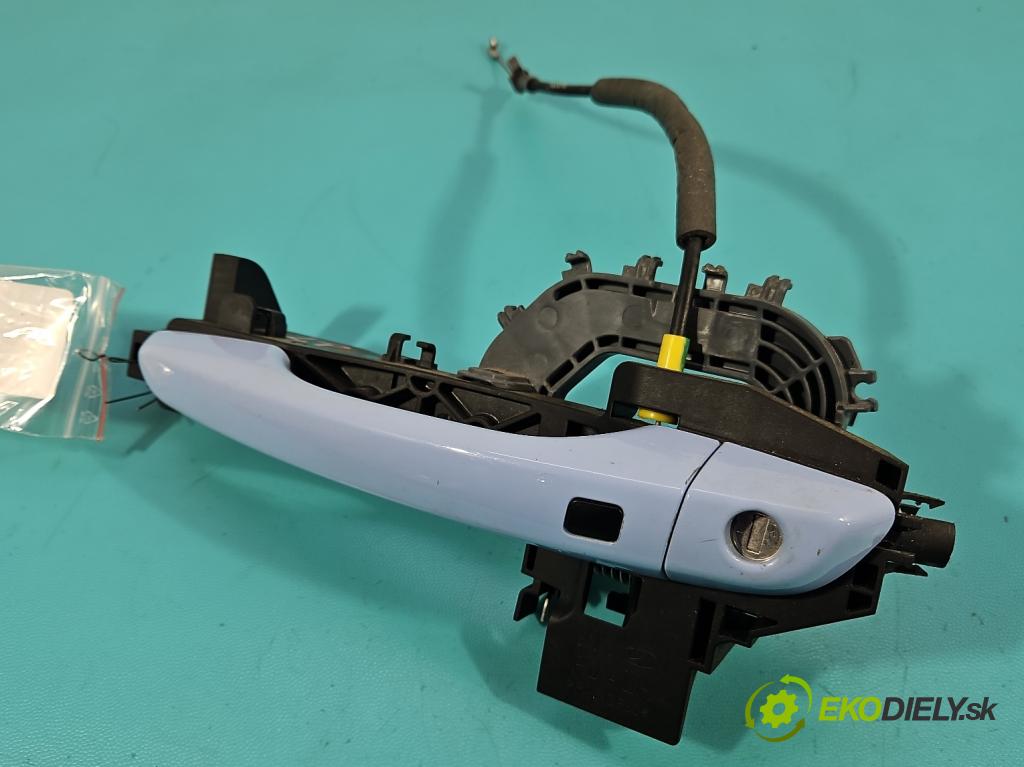 Hyundai I30 III 2016- 2.0 16V 280KM: automatic 206 kW 1998 cm3 5- rukoväť predné ľavé mimo: 93200-03100 (Kľučka dverí vonkajšia predná ľavá)