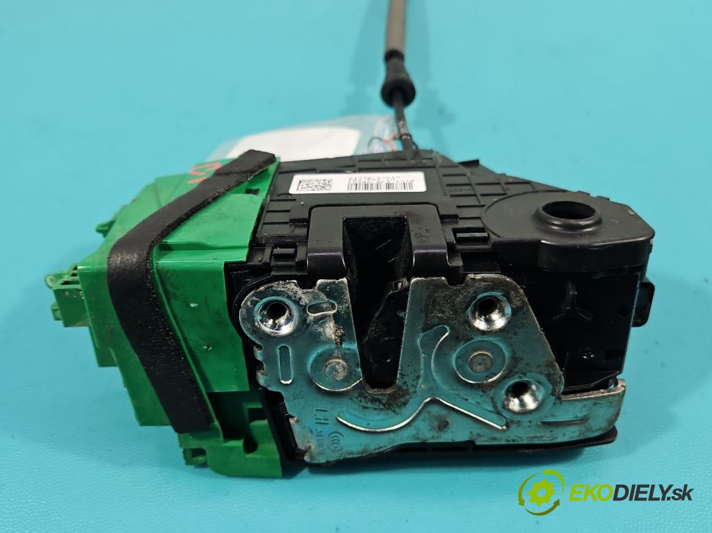 Hyundai I30 III 2016- 2.0 16V 280KM automatic 206 kW 1998 cm3 5- zámek přední levý 81310-G3010