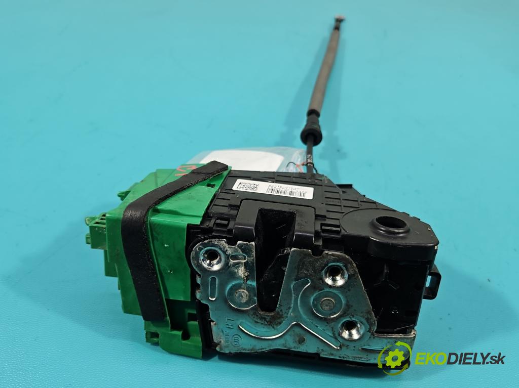 Hyundai I30 III 2016- 2.0 16V 280KM: automatic 206 kW 1998 cm3 5- zámok predné ľavý 81310-G3010