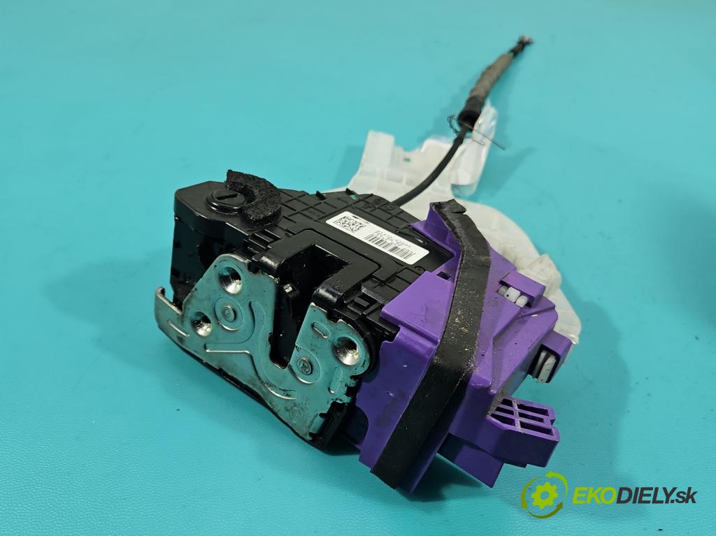 Hyundai I30 III 2016- 2.0 16V 280KM: automatic 206 kW 1998 cm3 5- zámok zadné pravý 81420-G3000