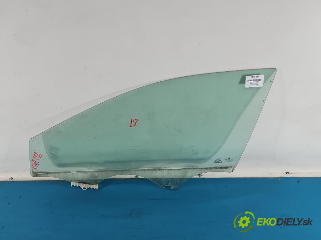 Hyundai I30 III 2016- 2.0 16V 280KM automatic 206 kW 1998 cm3 5- sklo dveře přední levé 