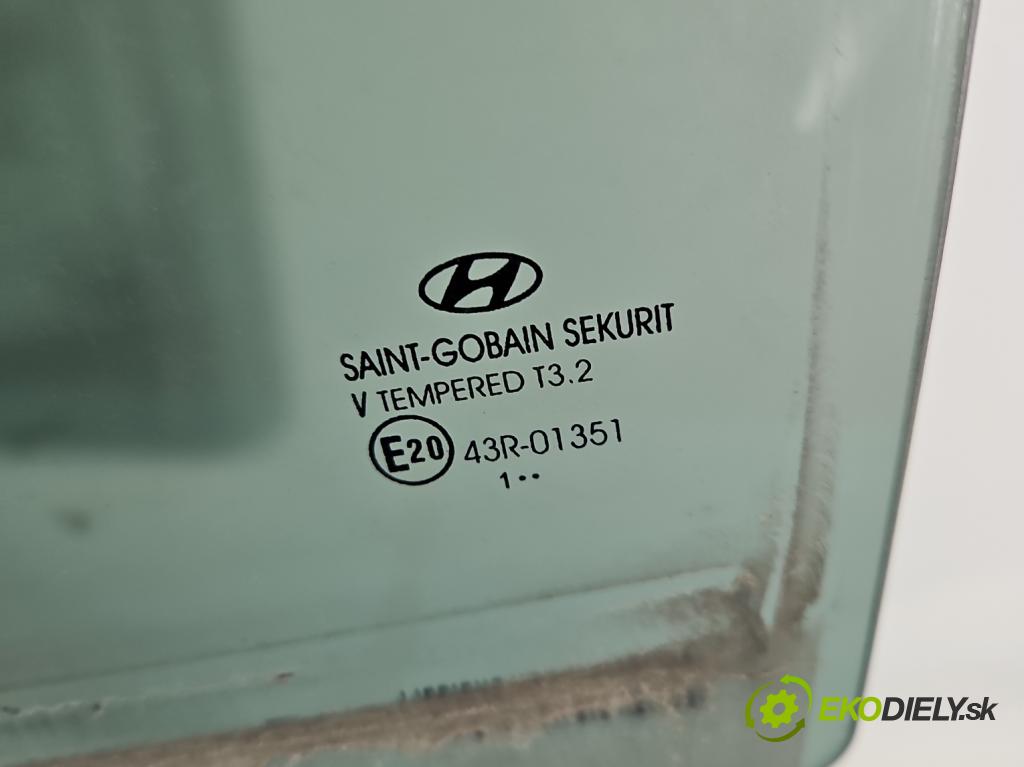 Hyundai I30 III 2016- 2.0 16V 280KM: automatic 206 kW 1998 cm3 5- sklo dvere zadné ľavé