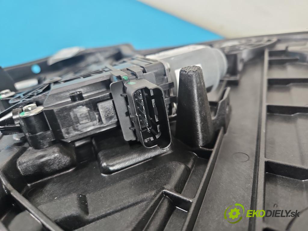 Hyundai I30 III 2016- 2.0 16V 280KM: automatic 206 kW 1998 cm3 5- mechanizmus okna predné ľavý 82470-G4050