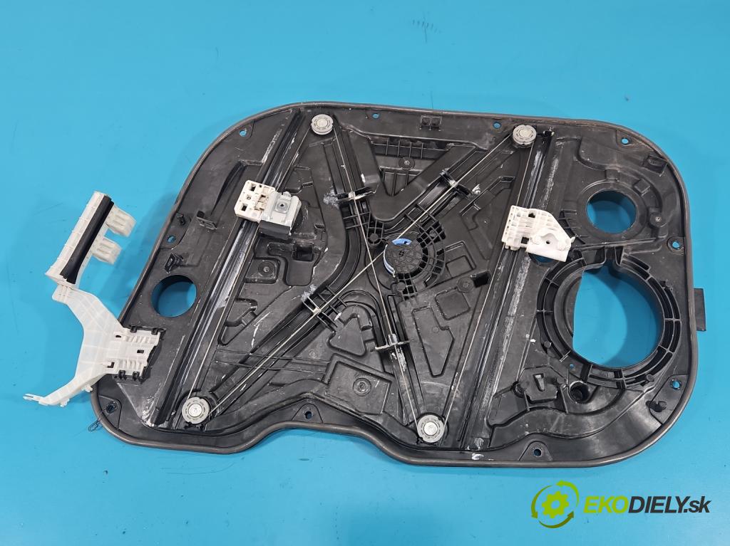 Hyundai I30 III 2016- 2.0 16V 280KM: automatic 206 kW 1998 cm3 5- mechanizmus okna predné ľavý 82470-G4050