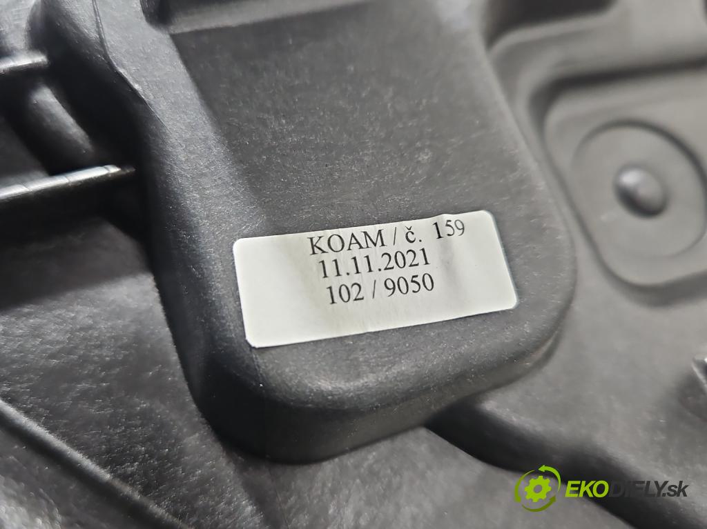 Hyundai I30 III 2016- 2.0 16V 280KM: automatic 206 kW 1998 cm3 5- mechanizmus okna predné ľavý 82470-G4050