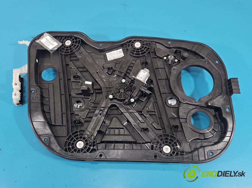 Hyundai I30 III 2016- 2.0 16V 280KM: automatic 206 kW 1998 cm3 5- mechanizmus okna predné ľavý 82470-G4050