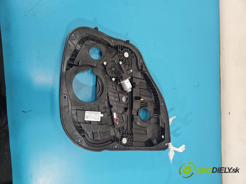 Hyundai I30 III 2016- 2.0 16V 280KM: automatic 206 kW 1998 cm3 5- mechanizmus okna zadné ľavý 83470-G4220