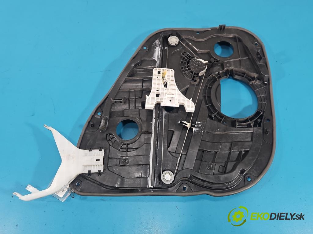 Hyundai I30 III 2016- 2.0 16V 280KM: automatic 206 kW 1998 cm3 5- mechanizmus okna zadné ľavý 83470-G4220