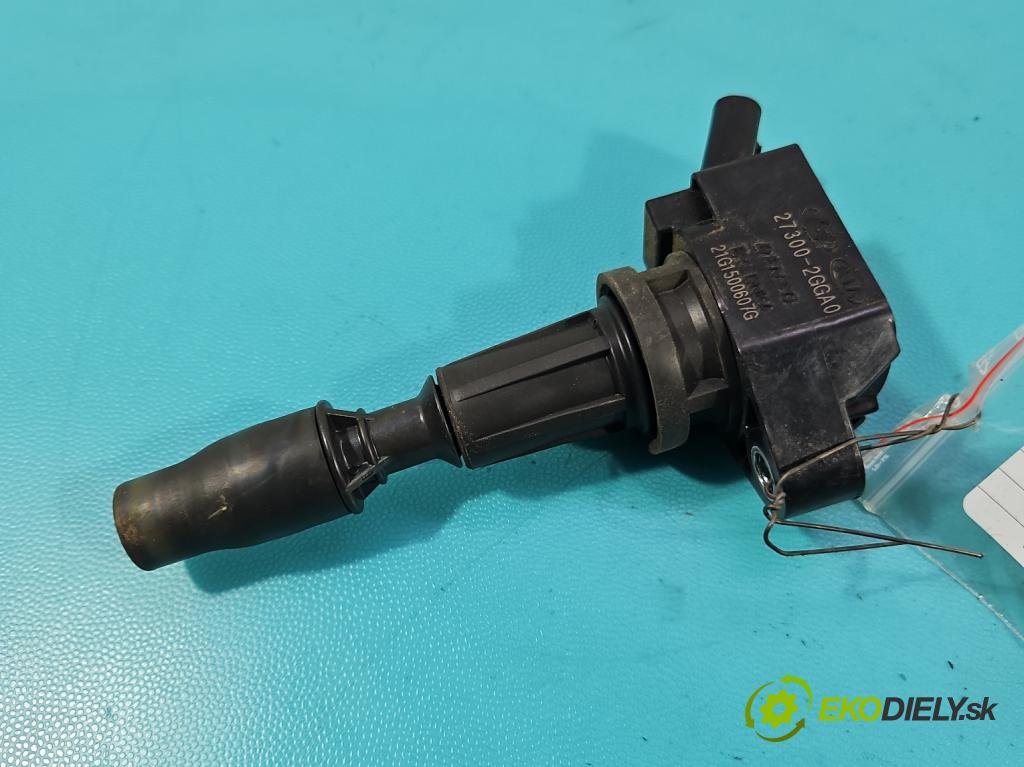Hyundai I30 III 2016- 2.0 16V 280KM automatic 206 kW 1998 cm3 5- cívka zapalovací 27300-2GGA0 (Zážehová cívka)