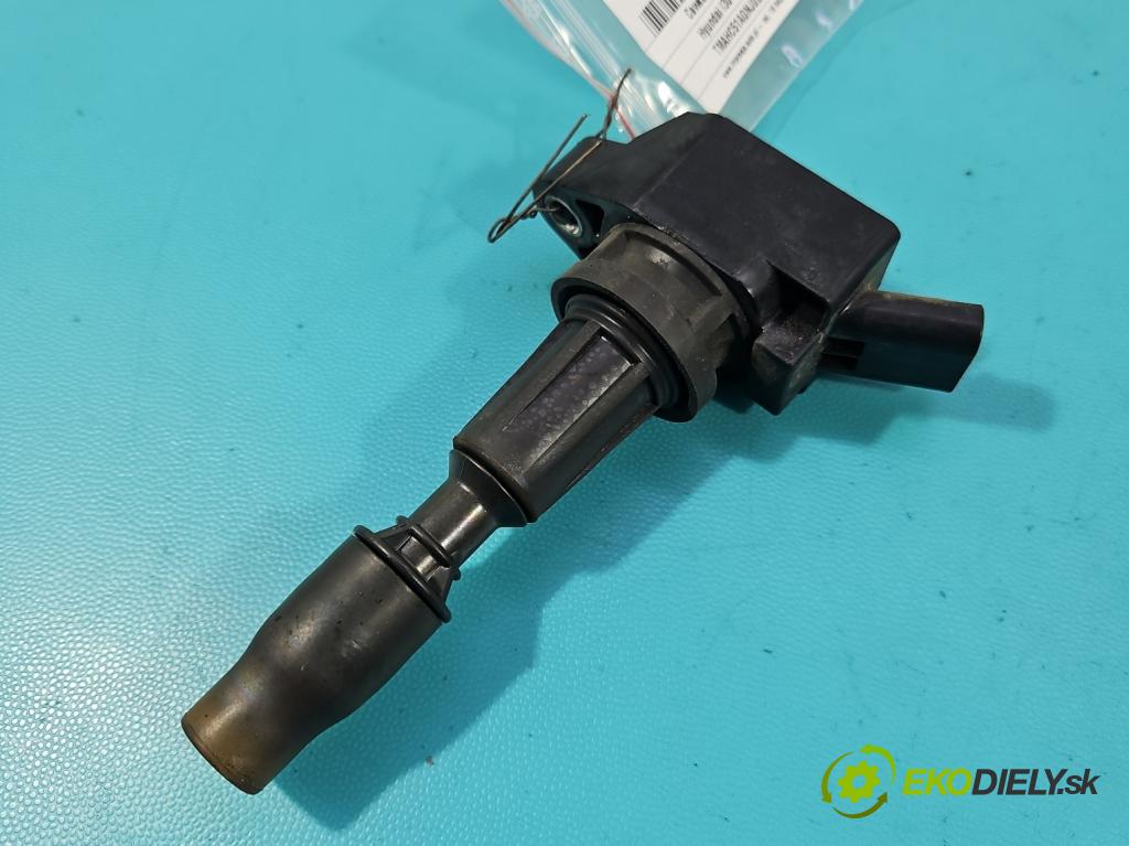 Hyundai I30 III 2016- 2.0 16V 280KM automatic 206 kW 1998 cm3 5- cívka zapalovací 27300-2GGA0 (Zážehová cívka)