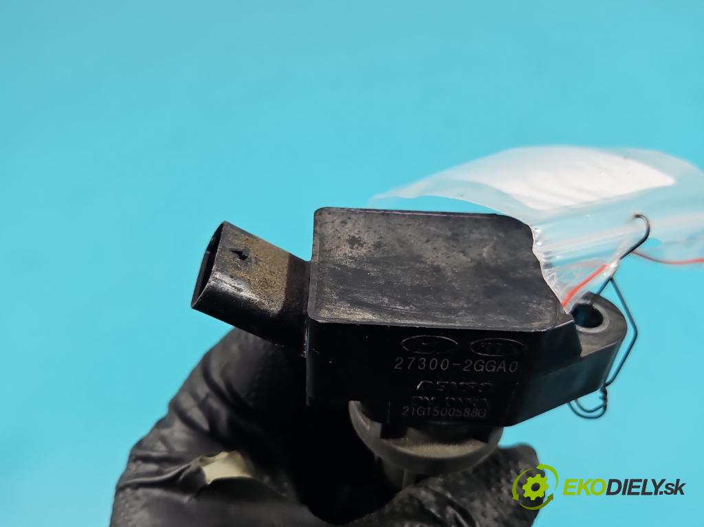 Hyundai I30 III 2016- 2.0 16V 280KM automatic 206 kW 1998 cm3 5- cívka zapalovací 27300-2GGA0 (Zážehová cívka)