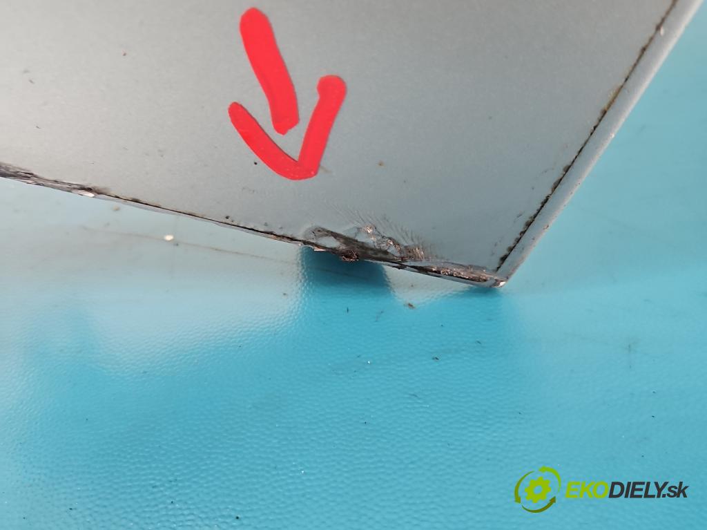 Audi A6 C7 2011-2018 2.0 TFSI 179KM automatic 132 kW 1984 cm3 4- blatník predné pravý  (Kľučka dverí ostatné)