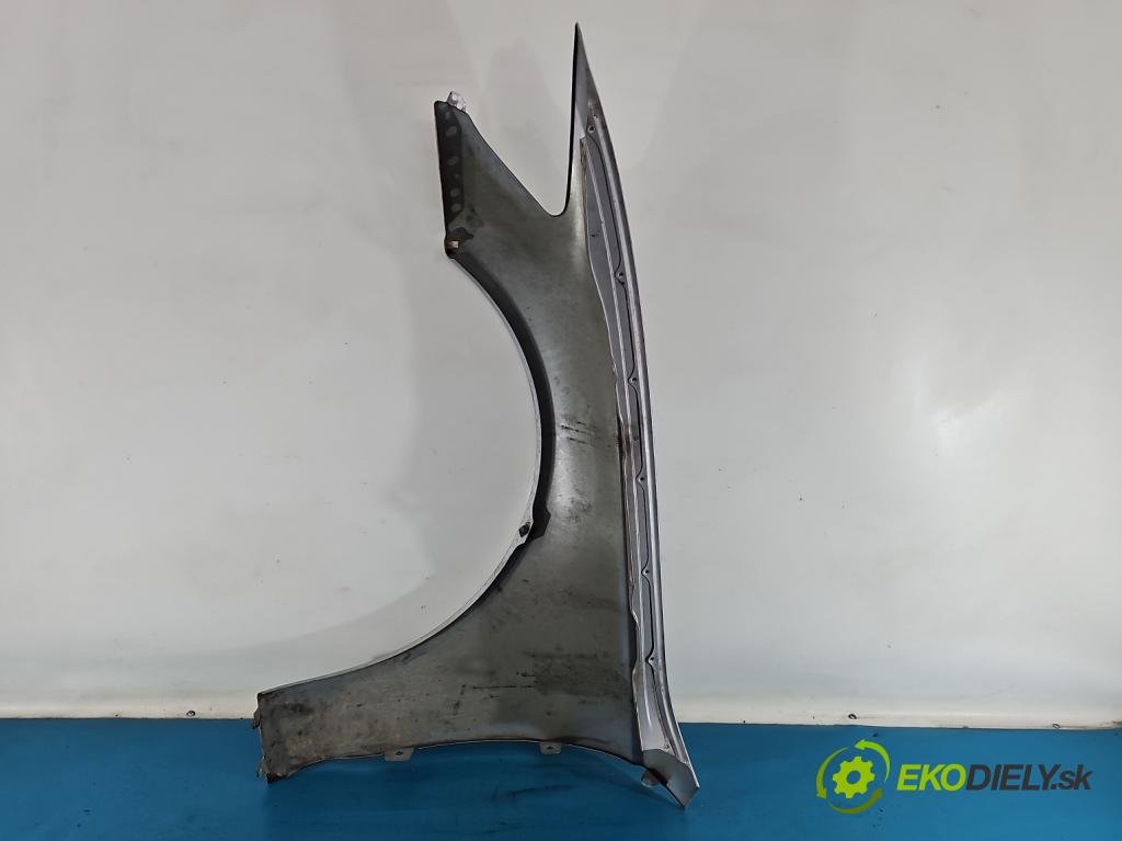 Audi A6 C7 2011-2018 2.0 TFSI 179KM automatic 132 kW 1984 cm3 4- blatník predné pravý  (Kľučka dverí ostatné)